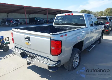 2018 Chevrolet Silverado 1500 1Lt from USA, damaged, VIN 1GCVKREH1JZ279586